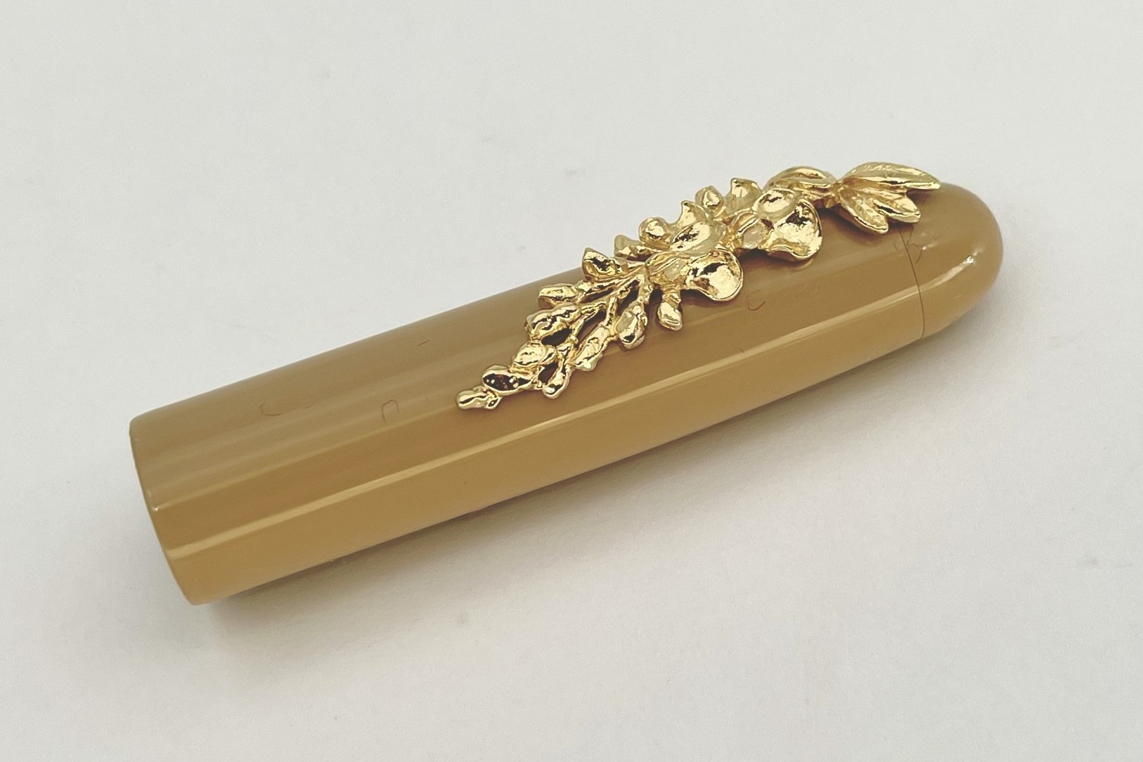 NakayaLEPortableWriterShiroFPwithWisteriaStopper_4